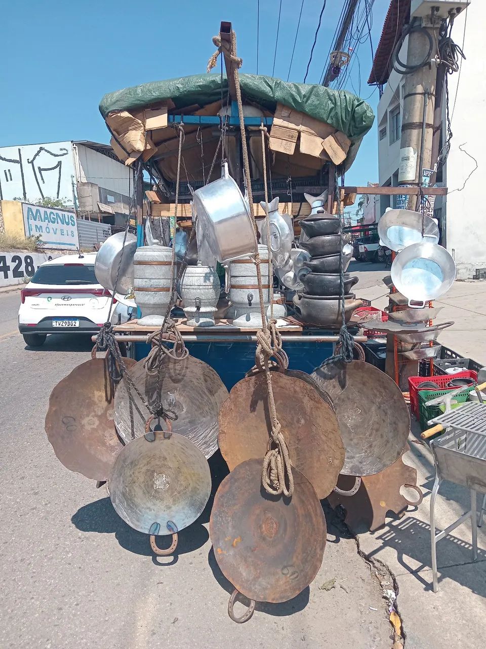 Disco arado  - Foto 2