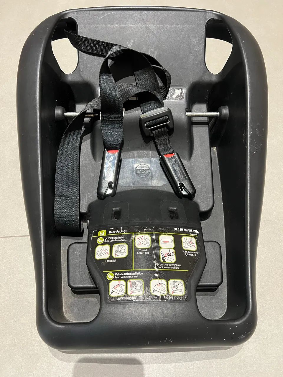 Bebê Conforto com Isofix  - Foto 3