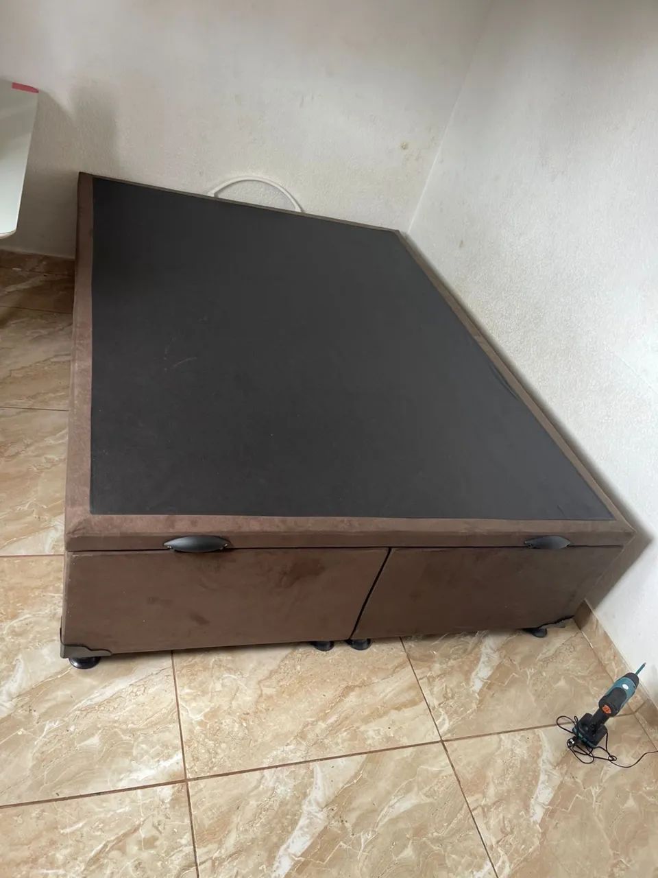 BASE BAÚ QUEEN SIZE R$ 1.200,00 - Foto 2