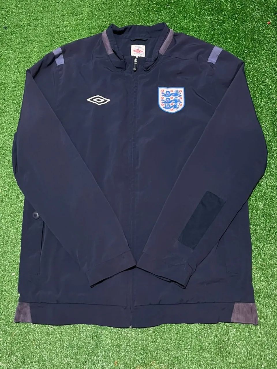 Jaqueta Seleção Inglaterra Umbro