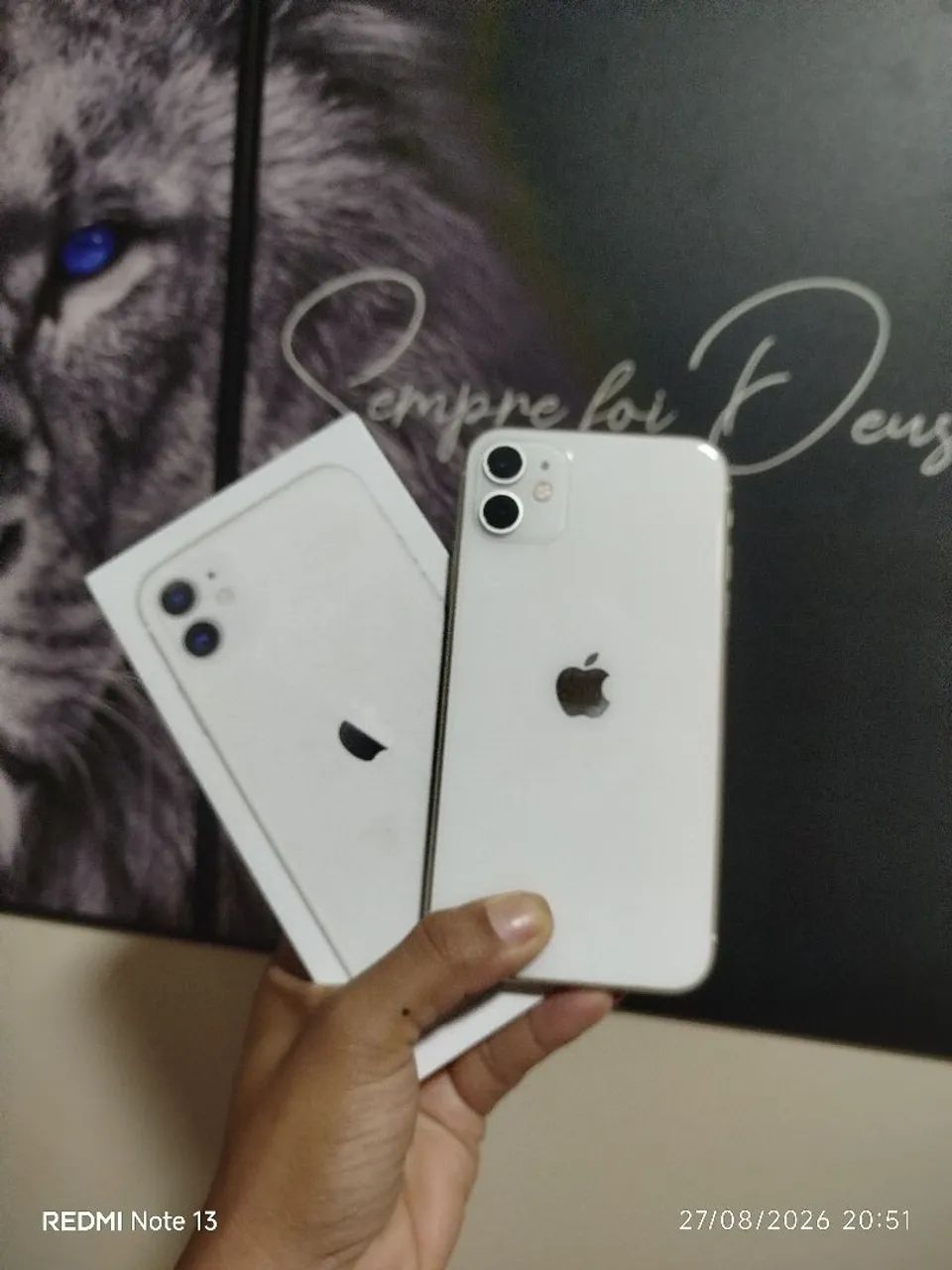 iPhone 11 64 giga - Foto 2