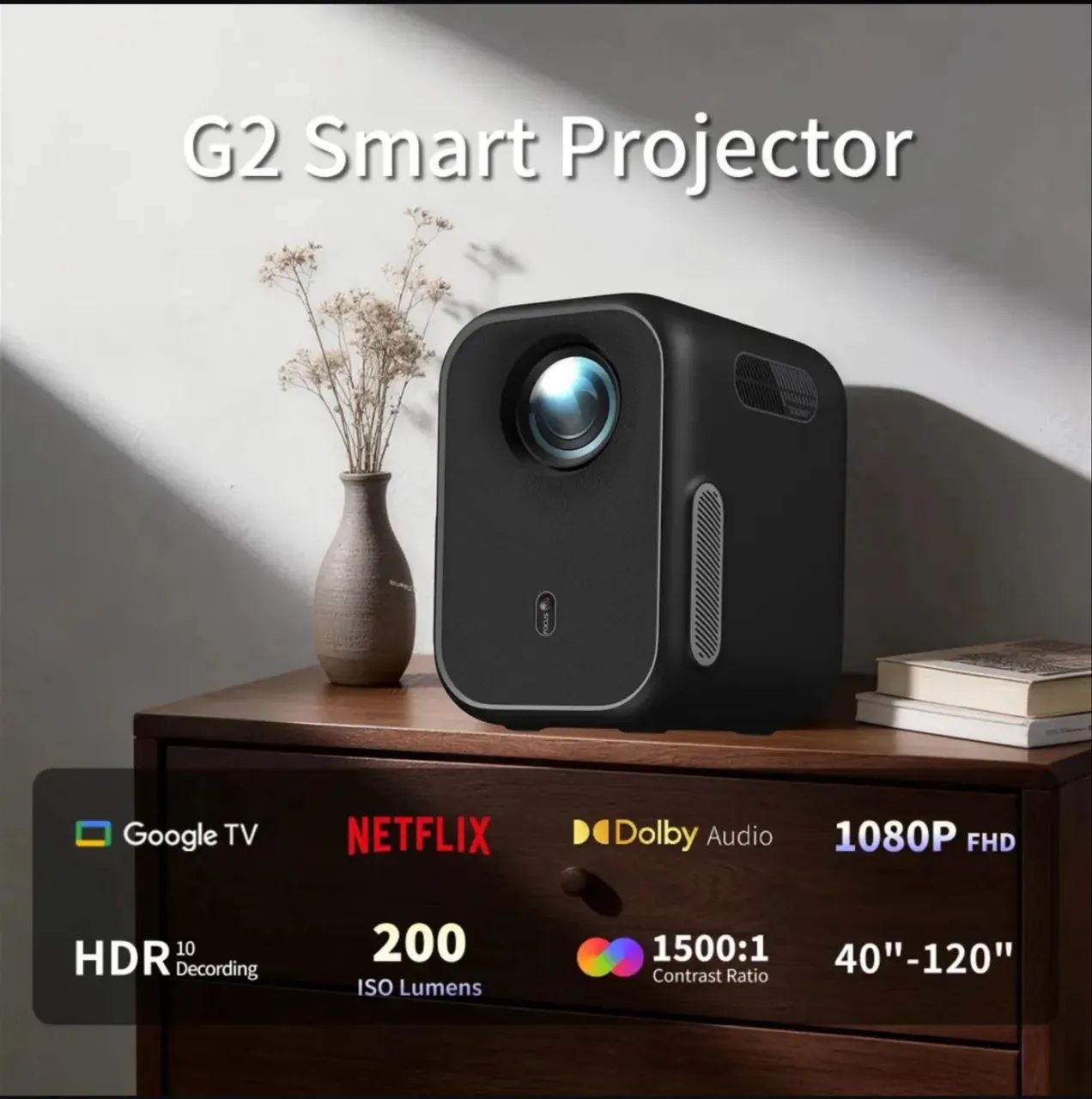 Projetor WuPro G2