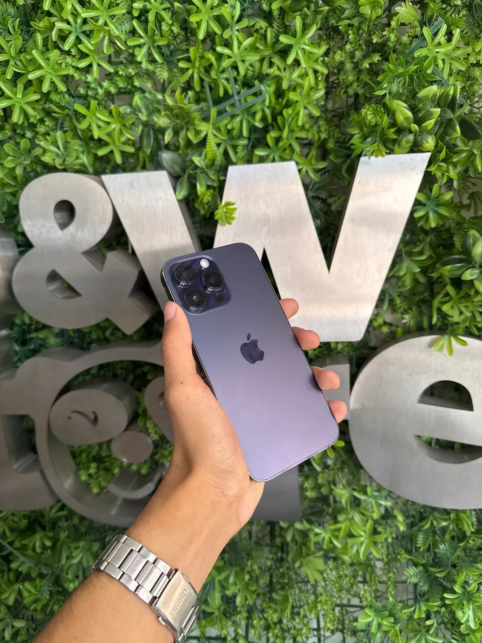 iPhone 14 Pro Max 256gb 100%