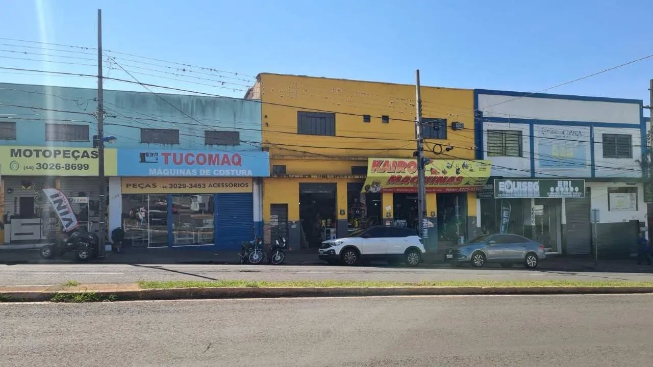 Sala à venda Maringá ZONA 05!