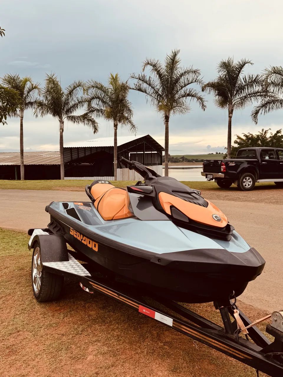  Jetski gti 170  /99 hs 