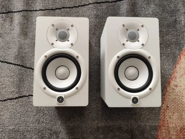Yamaha Hs5 70W (PAR) - Aparelhos de Som - Jardim Luso, São Paulo