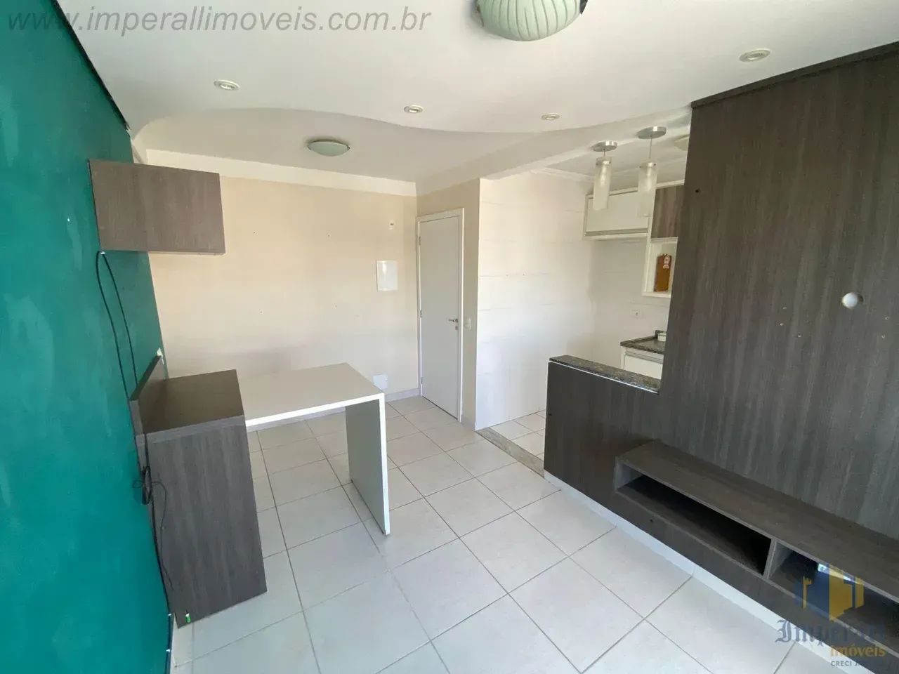 Apartamento Edifício Varandas de Villa Branca 48 m² 2 dormitórios - Foto 2
