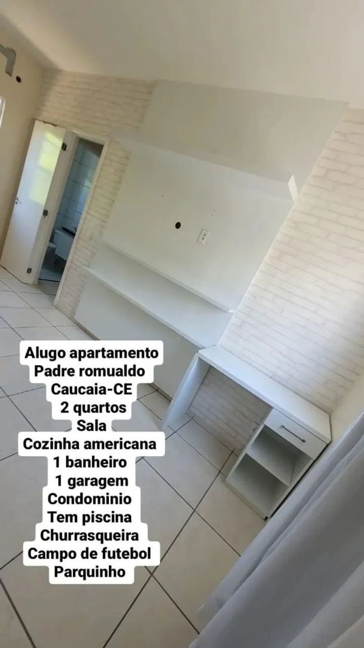 Foto - Caucaia - Padre Romualdo