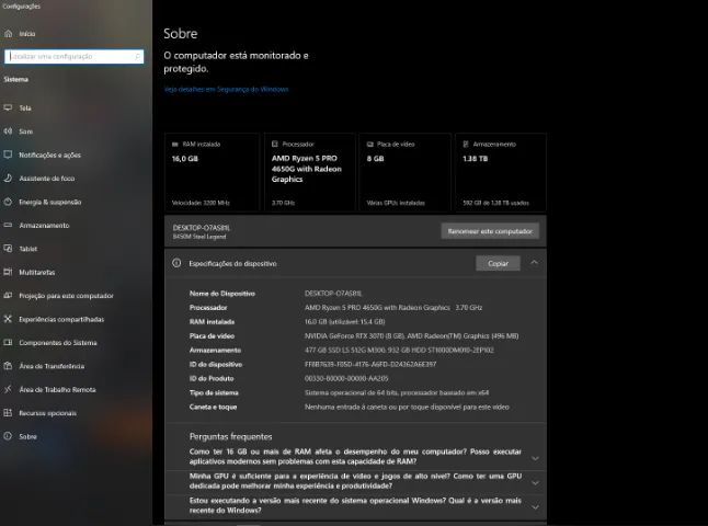 Ryzen 5 pro 4650g467380590682449921