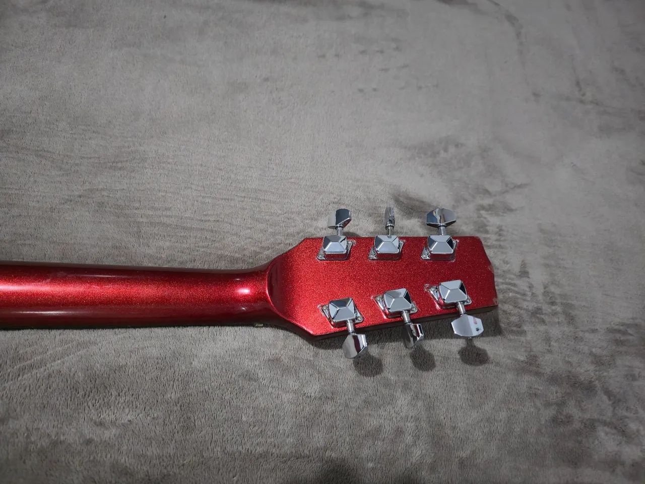 Violão Phoenix elétrico - Foto 4