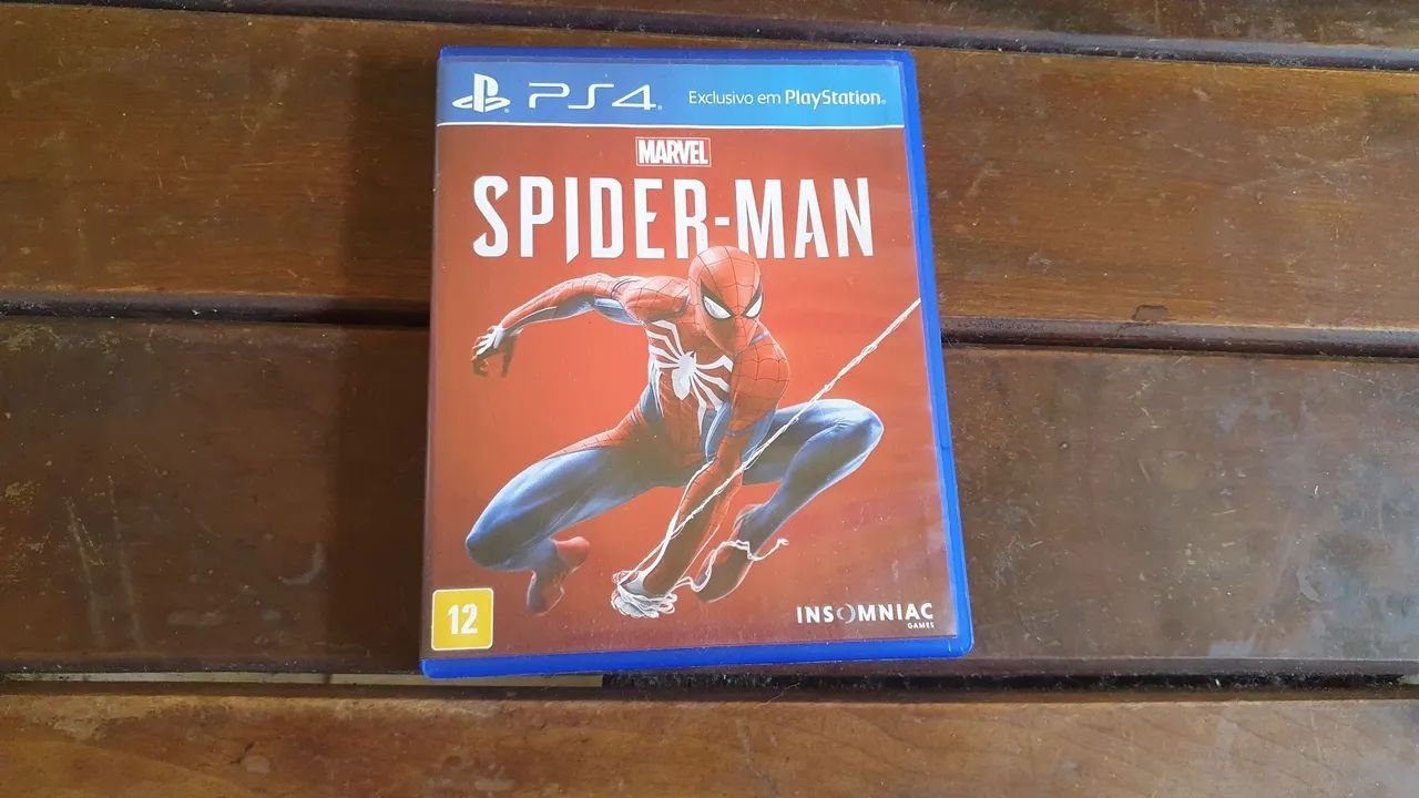 Ps4 Fat com 2 jogos e 1 controle - Foto 5