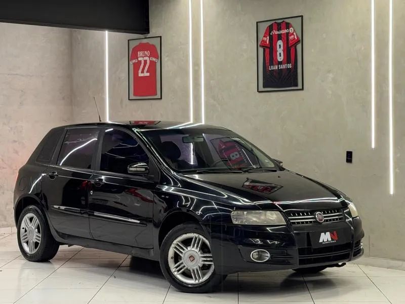 Fiat Stilo Dualogic 1.8 Flex 8V 5P 2008