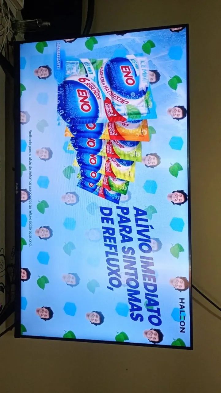 TV smart 43 polegadas  - Foto 2