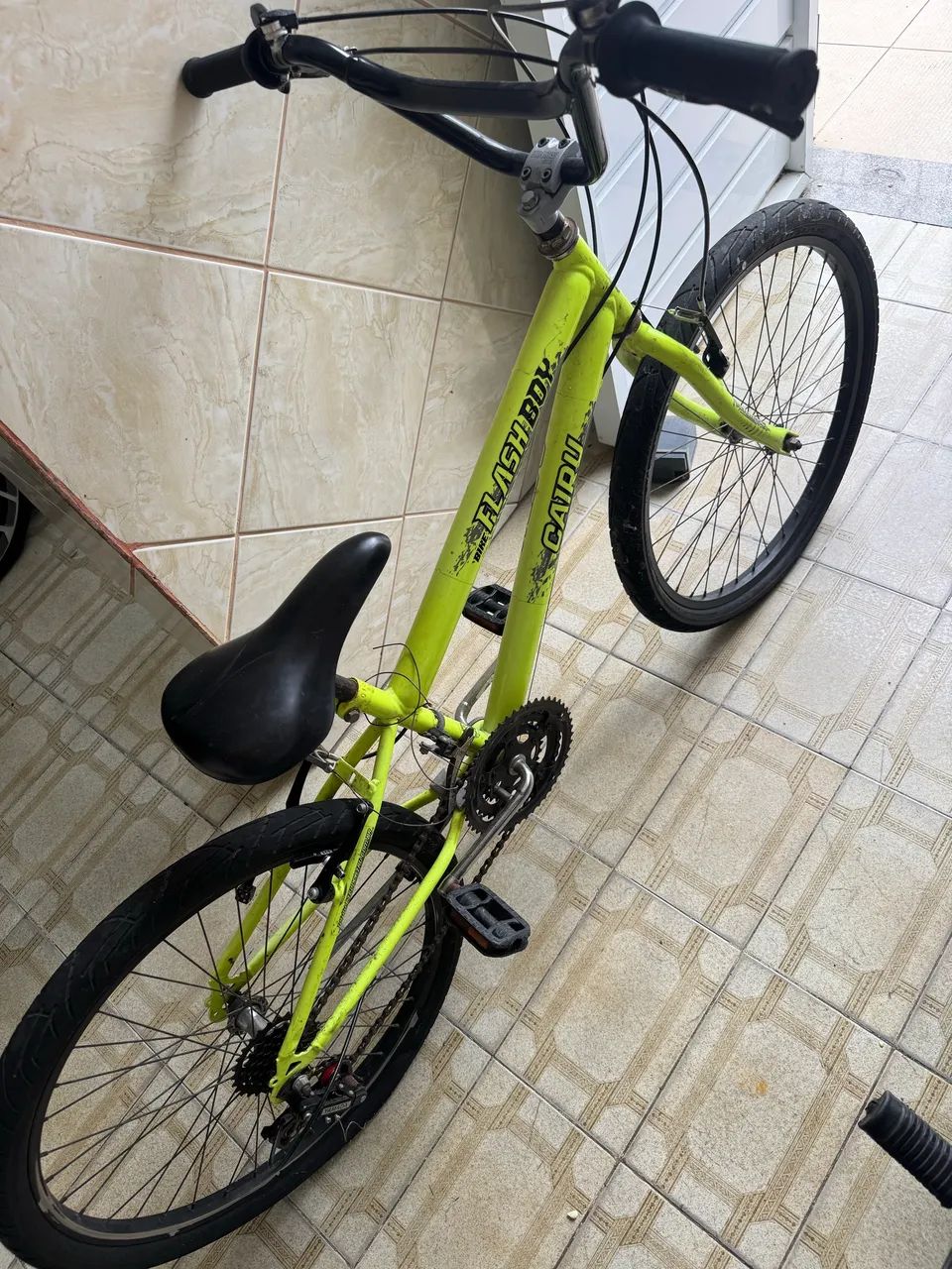Bicicleta Aro 24