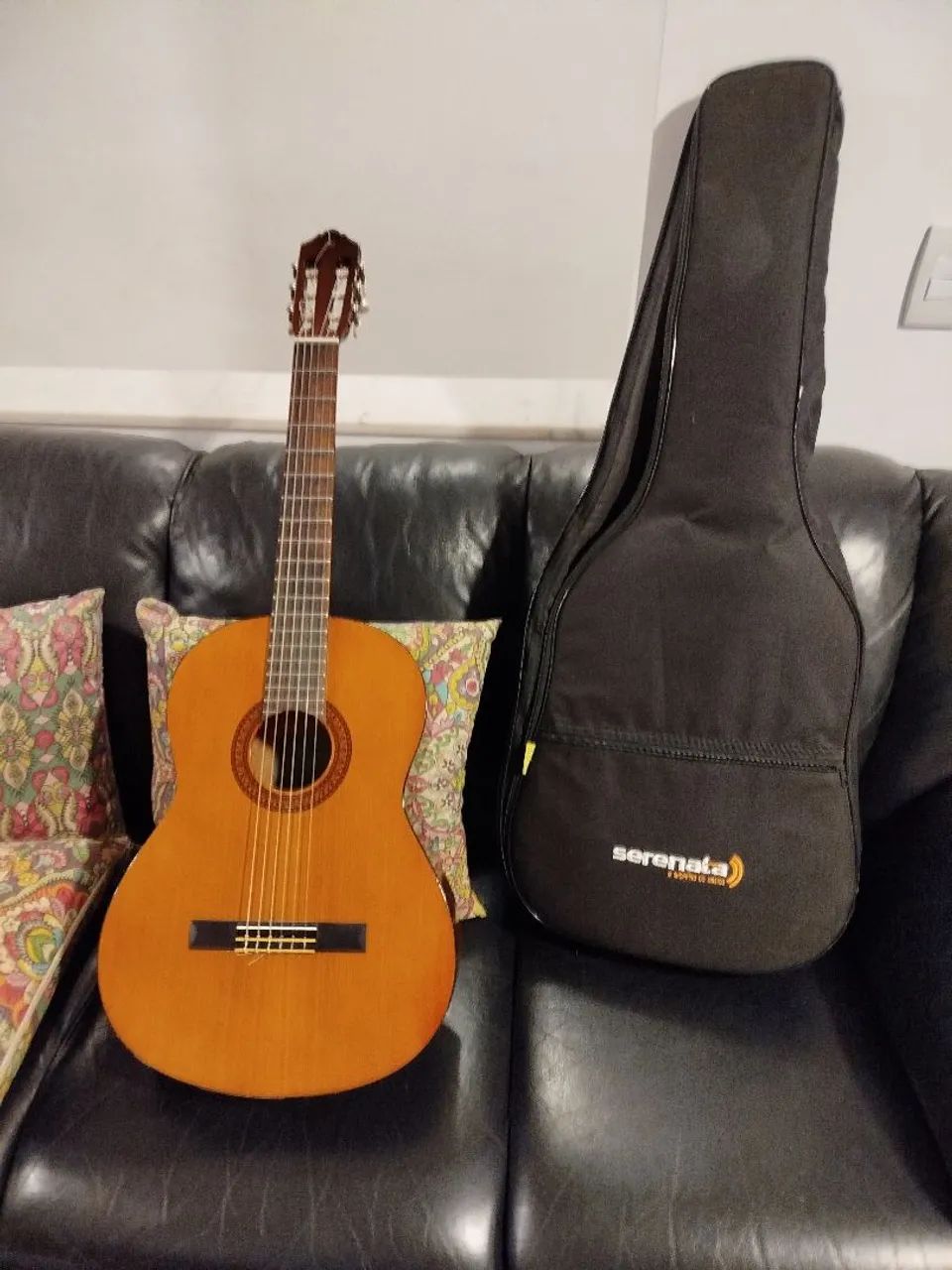 Violão Yamaha C45