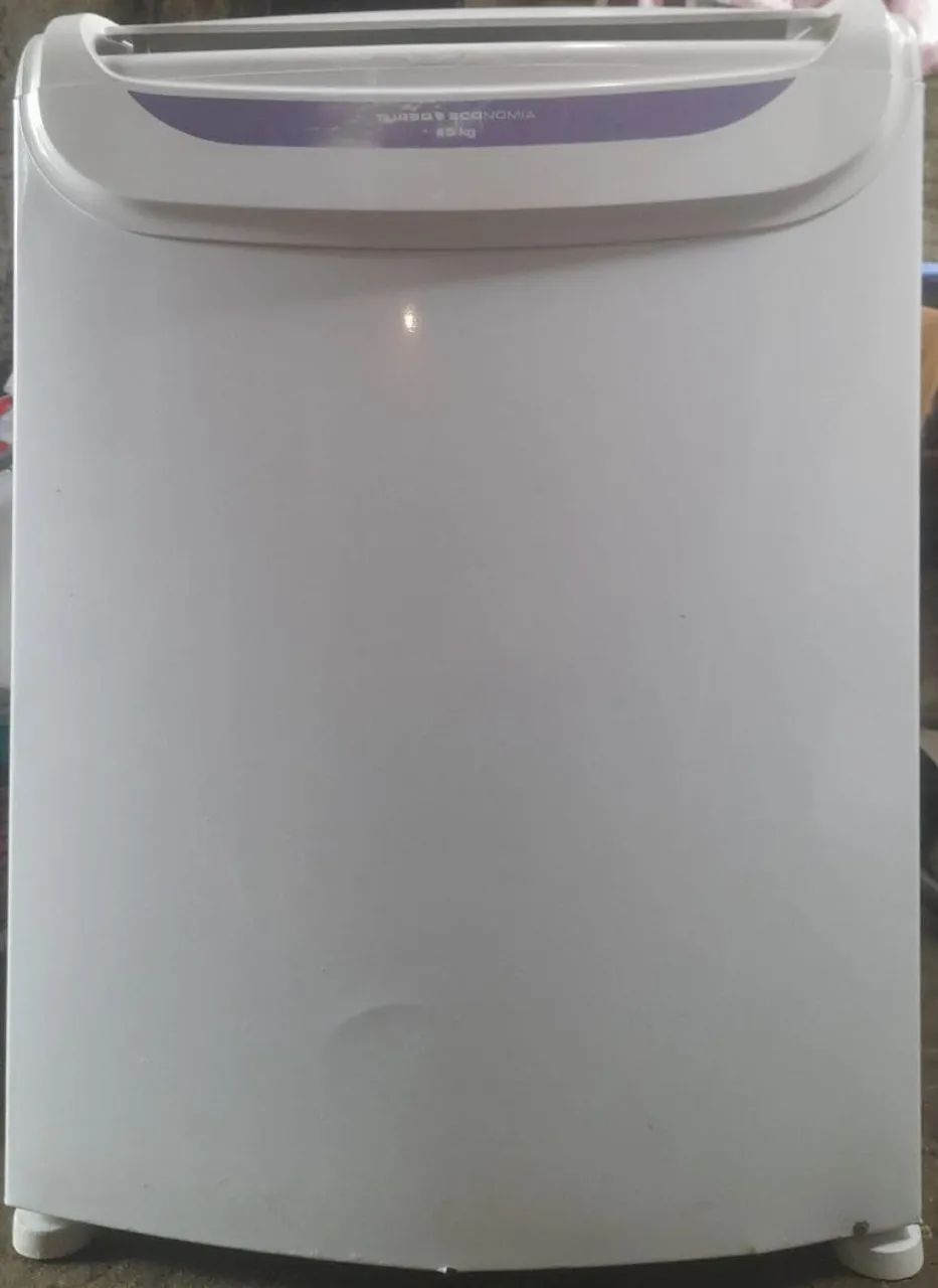 Vendo lavadora Eletrolux 15kg cesto de inox - Foto 3