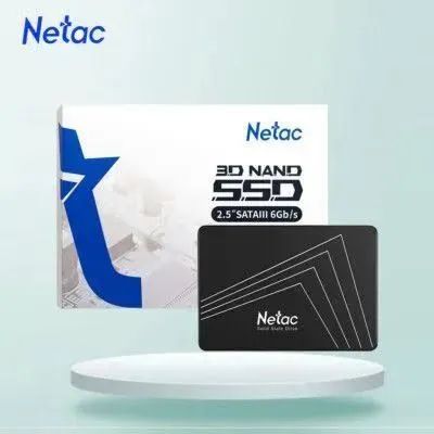 Ssd Netac 128gb Novo lacrado Original  - Foto 2