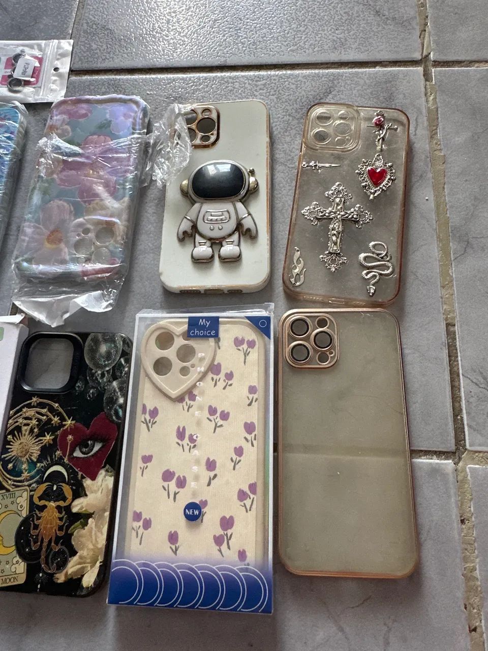 Capinhas iPhone 12 Pro Max  - Foto 3