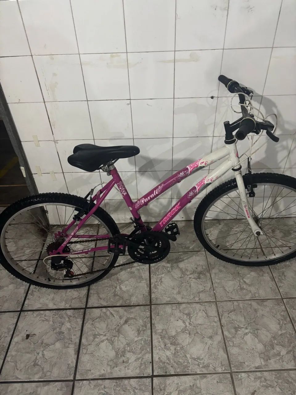Bicicleta infantil aro 24
