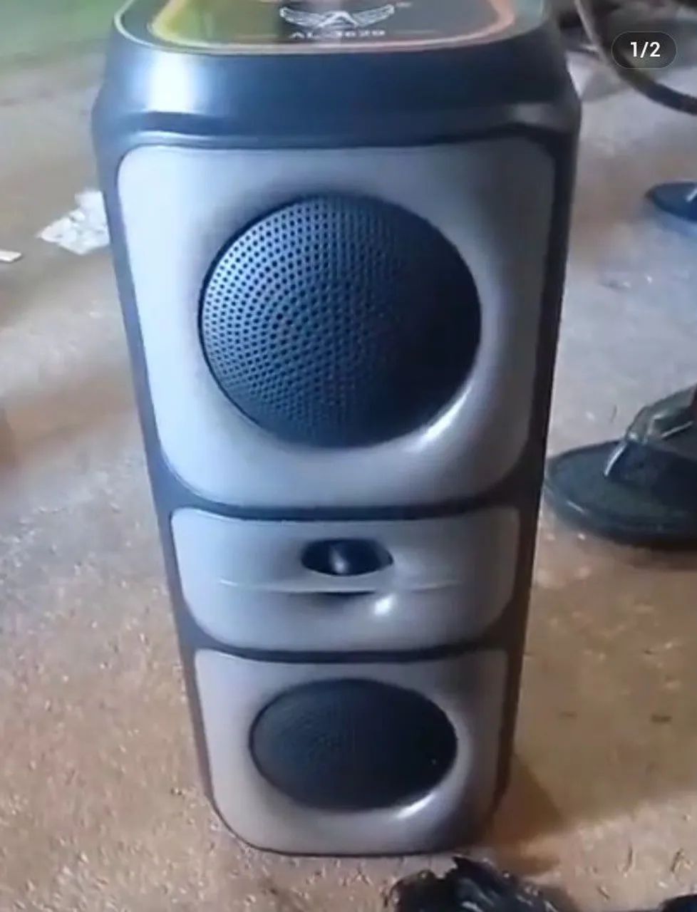 Caixa de som Bluetooth portátil  - Foto 3
