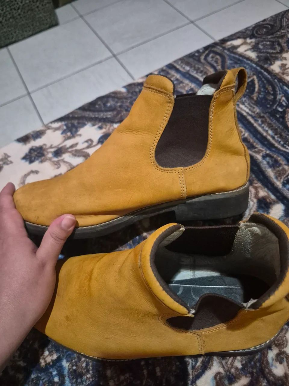 Bota - Foto 2