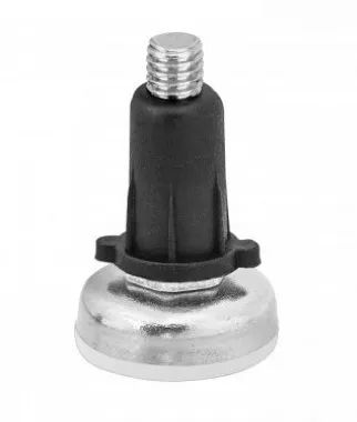 Sapato Nivelador Metálico Hard L3041 NI - Novo - Lote 100 unidades - Foto 2