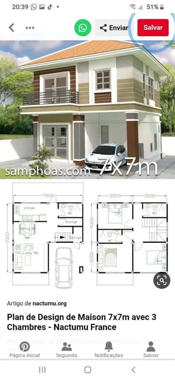 Vendo casa em construção  - Foto 5