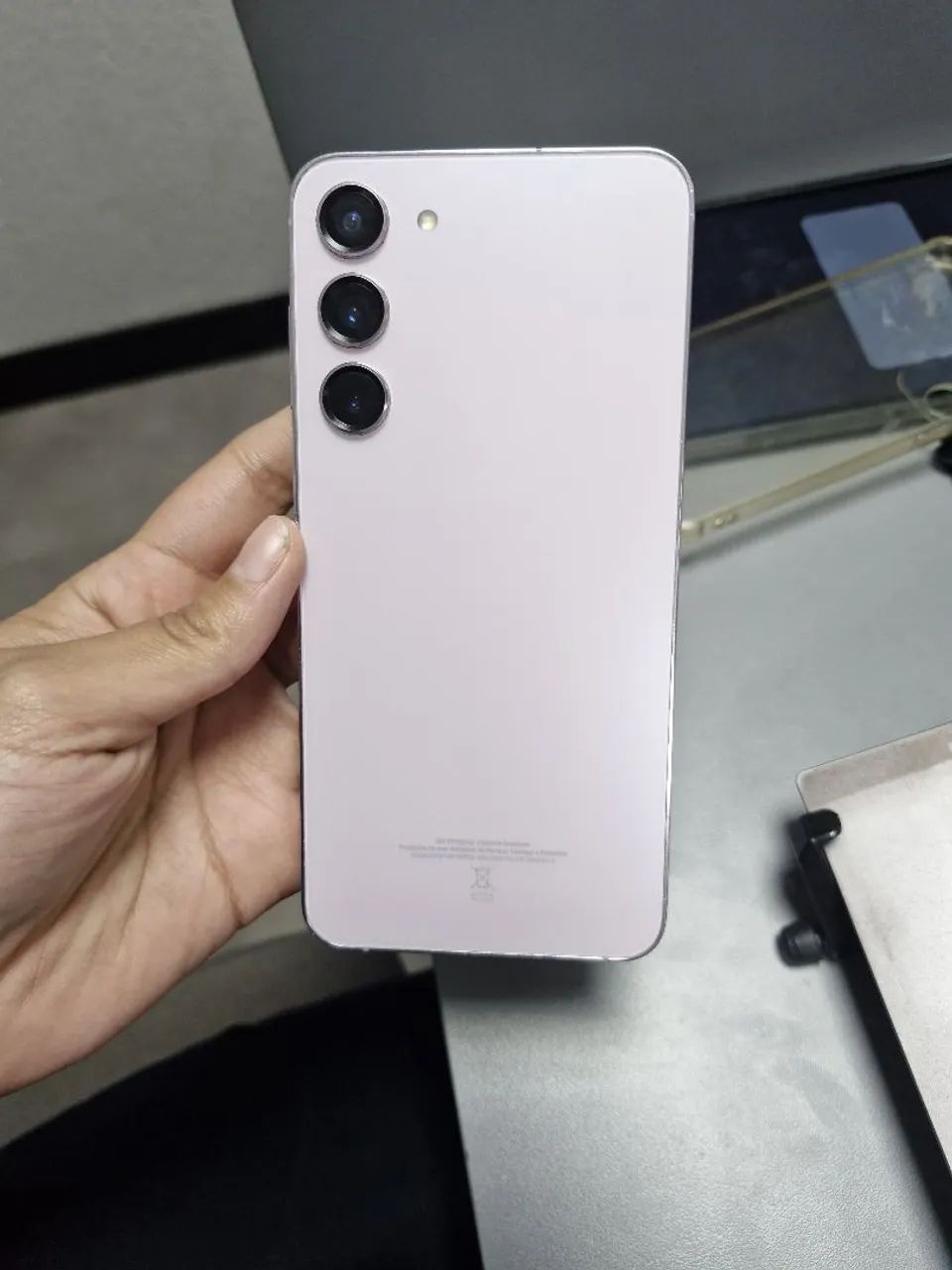 S23+ 256GB ROSE - Foto 4