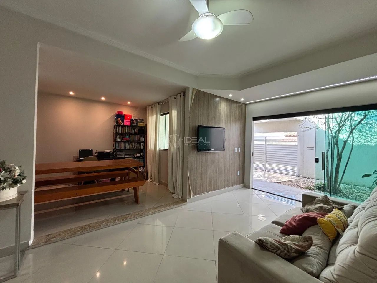 Casa com 3 quartos em Alphaville para Locação - Foto 5