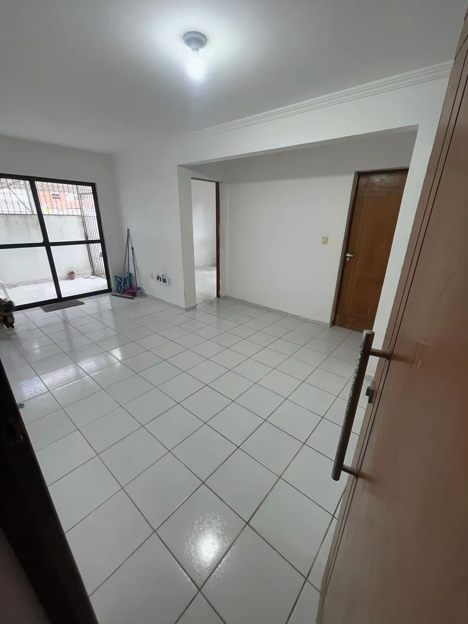 Alugo apto térreo 3 quartos 1 suite  - Foto 4