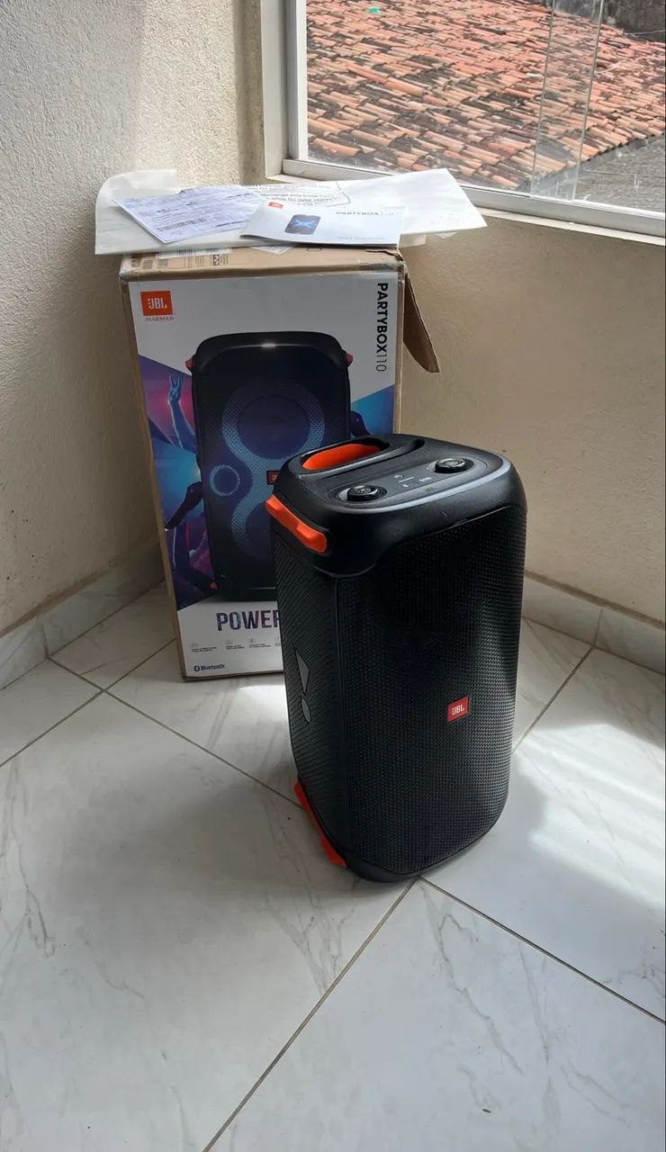 Jbl PartyBox 110 - Foto 3
