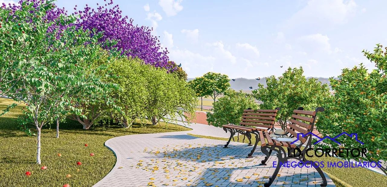 Terreno em condomínio de luxo no JARDINS LONDRES, Goiânia-GO - 618,05m² disponíveis! - Foto 7