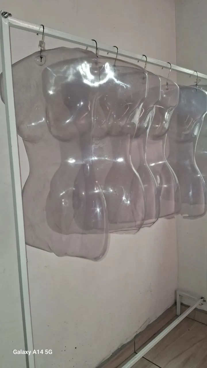Manequin loja de roupas  - Foto 3