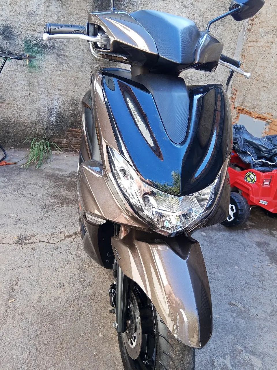 Yamaha fluo 125cc - Foto 4