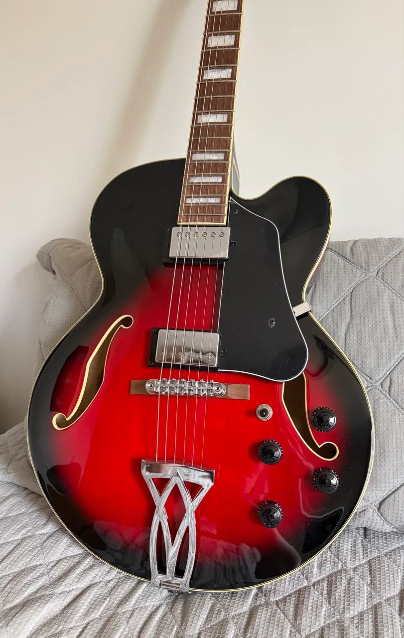 Guitarra Ibanez AF75 - Foto 2