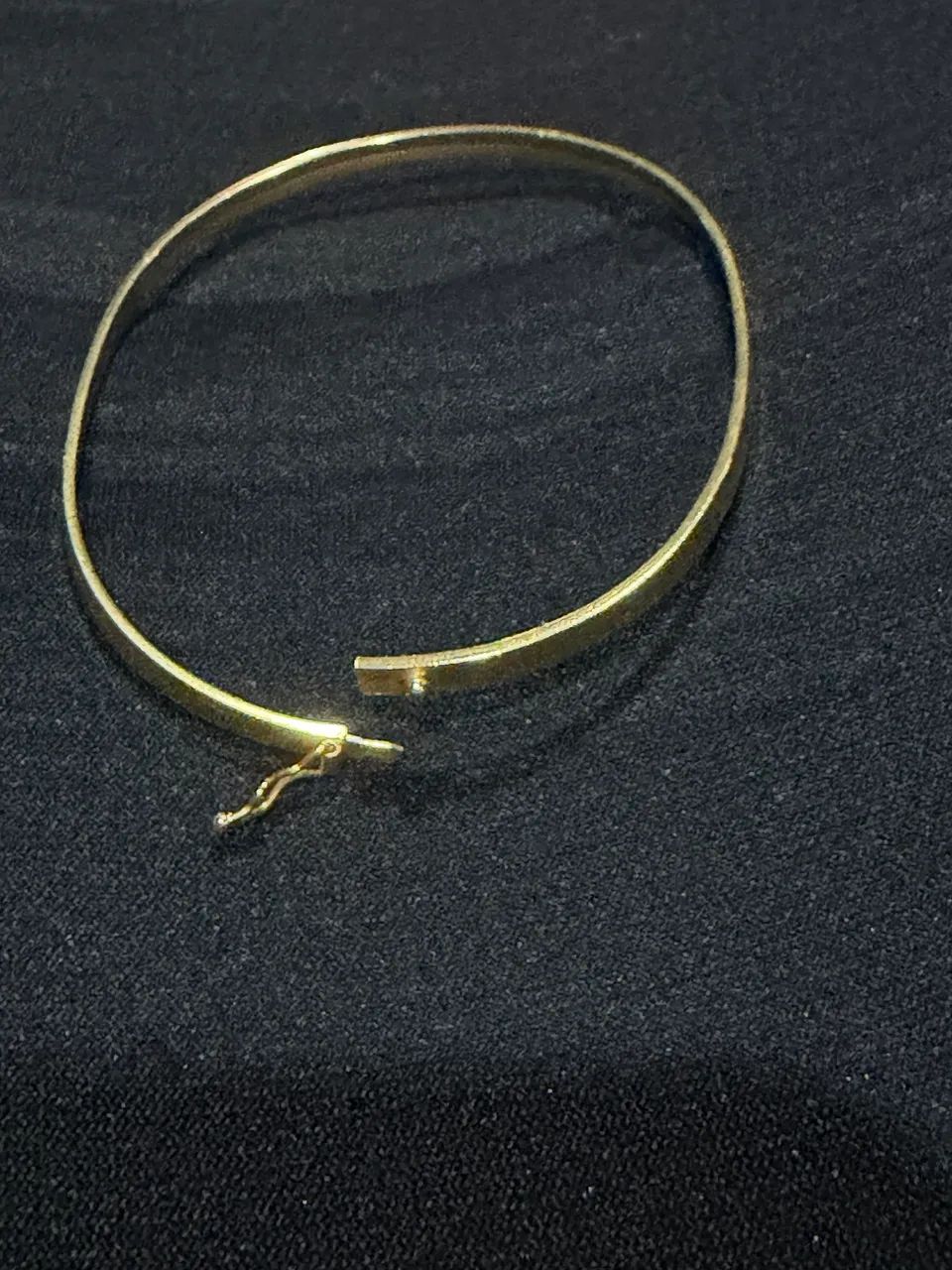 Bracelete Ouro 18 - Foto 3