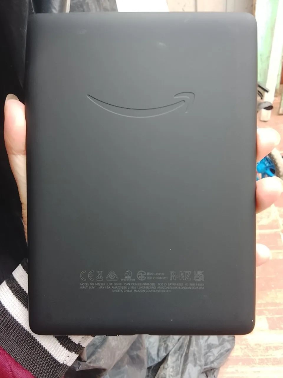  Kindle paperwhite 11 geração 