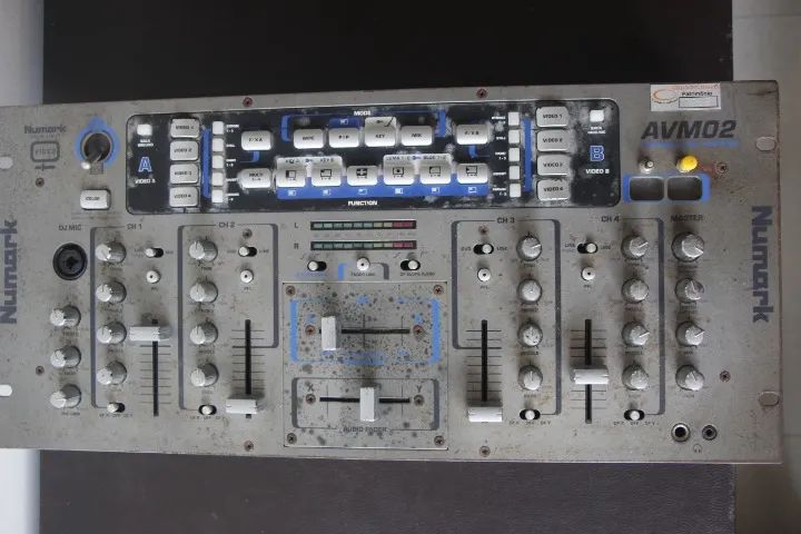 Videomixer Numark AVM02 - Foto 3