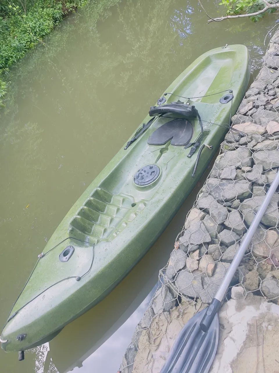 Caiaque pesca  - Foto 3