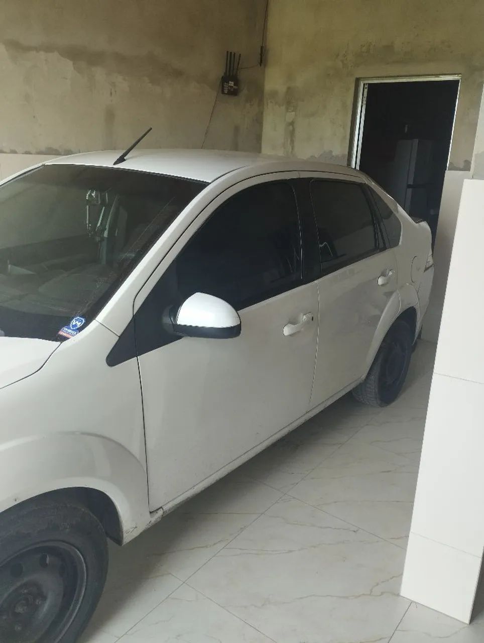 Ford Fiesta 2013