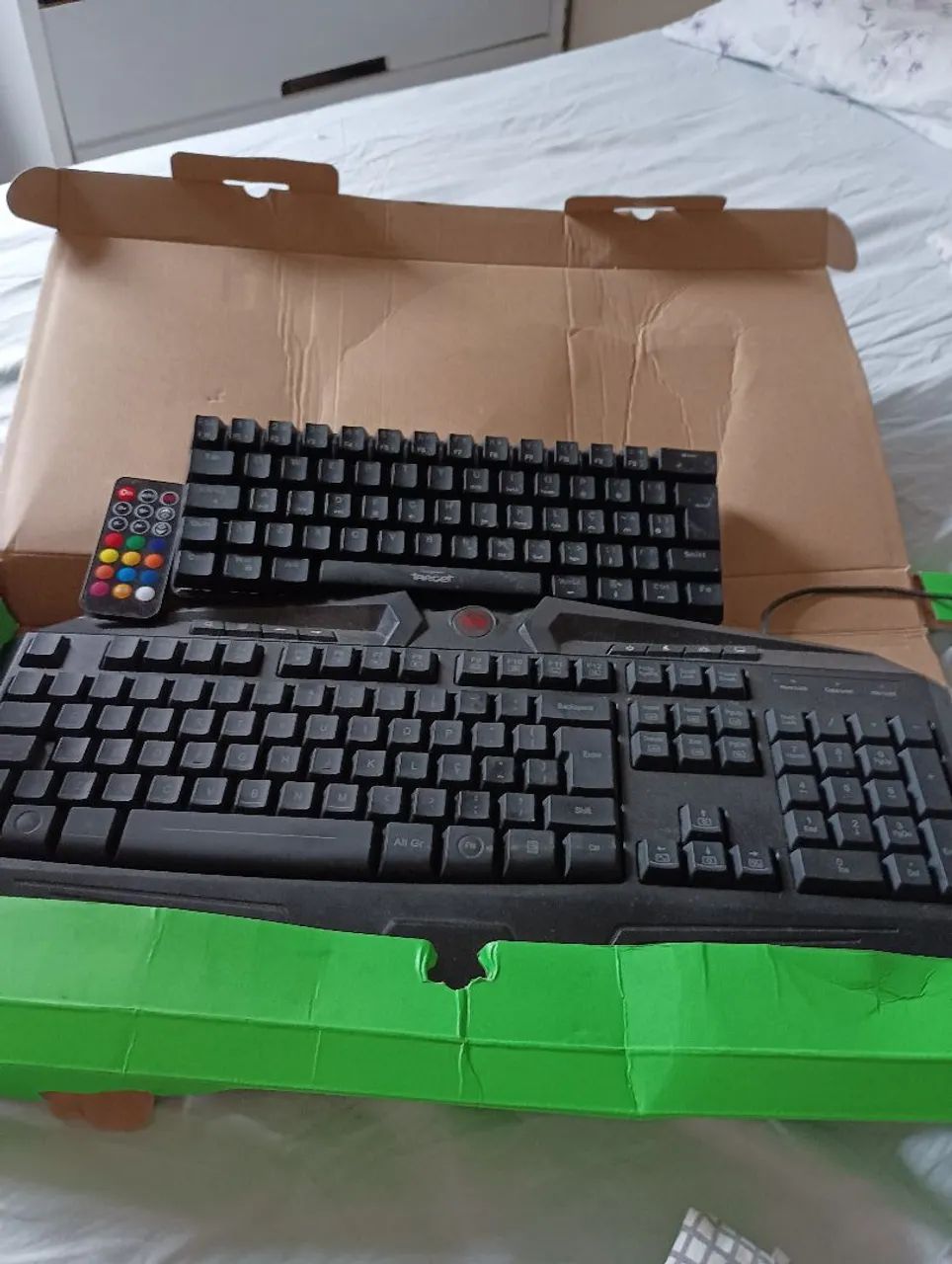 Teclado gamer - Foto 2