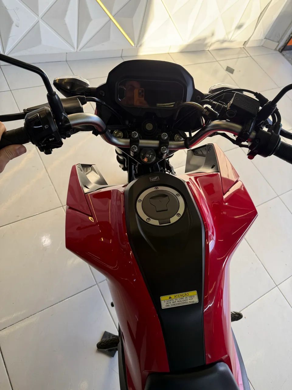 HONDA CG 160 FAN 2025 - Foto 4