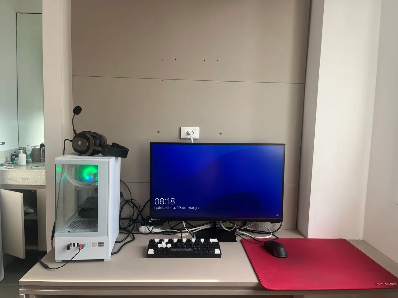 SETUP COMPLETO PC GAMER JÁ MONTADO 