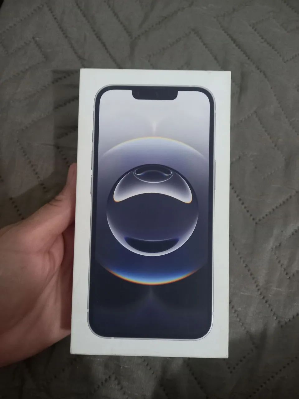 Caixa de iphone 16e