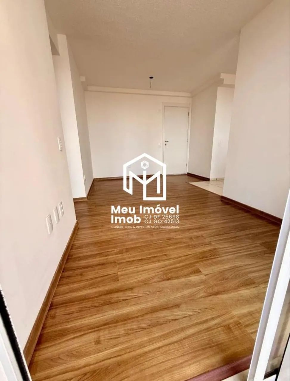 Apartamento 2 Quartos 1 Suíte 1 Vaga 54m² Samambaia/DF - Foto 5