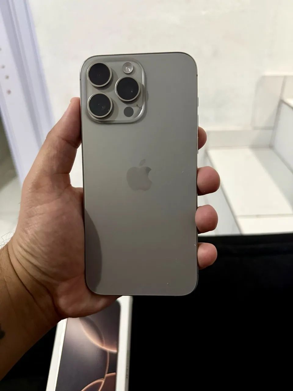 iPhone 15 pro Max  - Foto 5