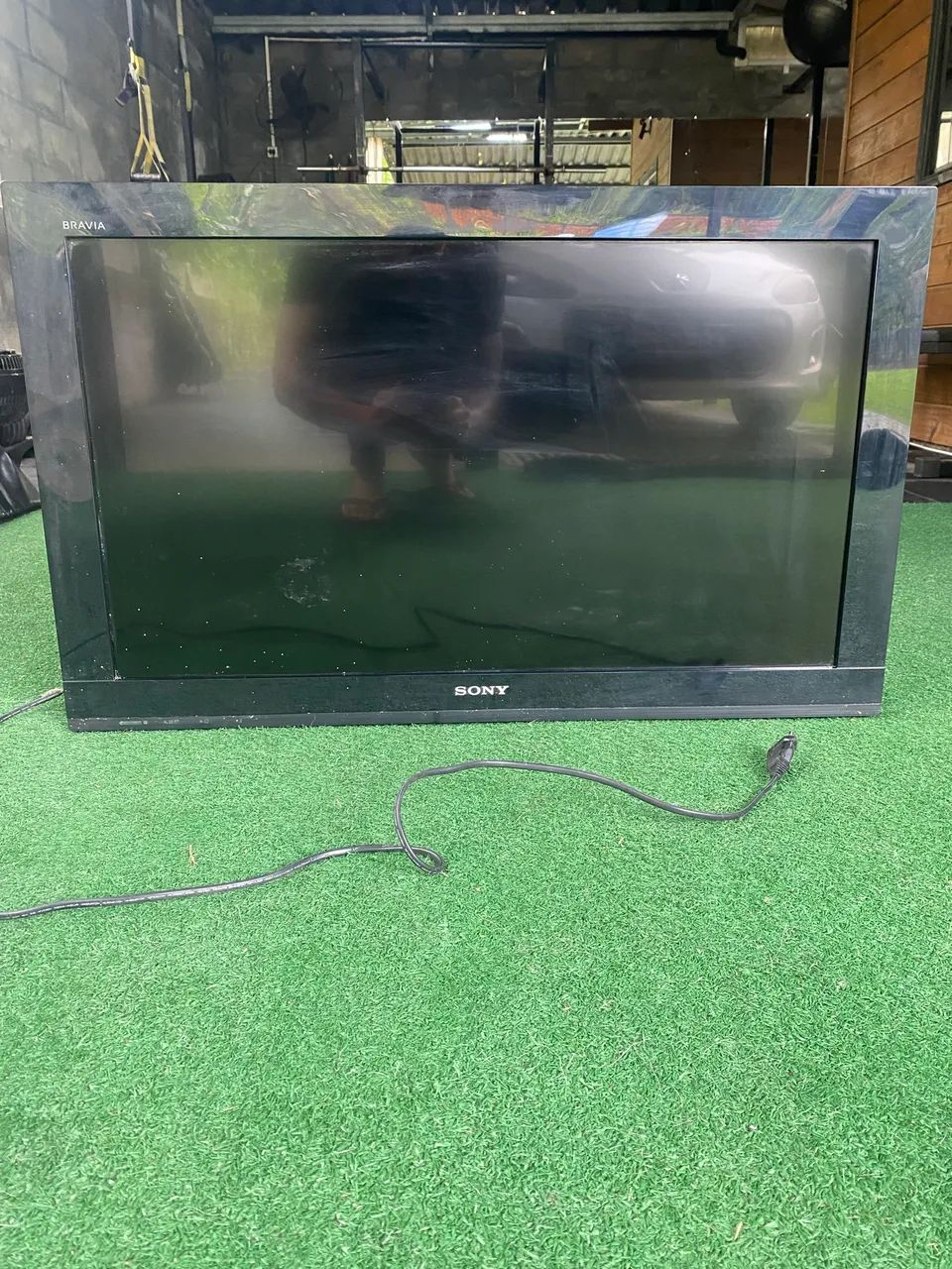 Tv Sony para retirada de peça 