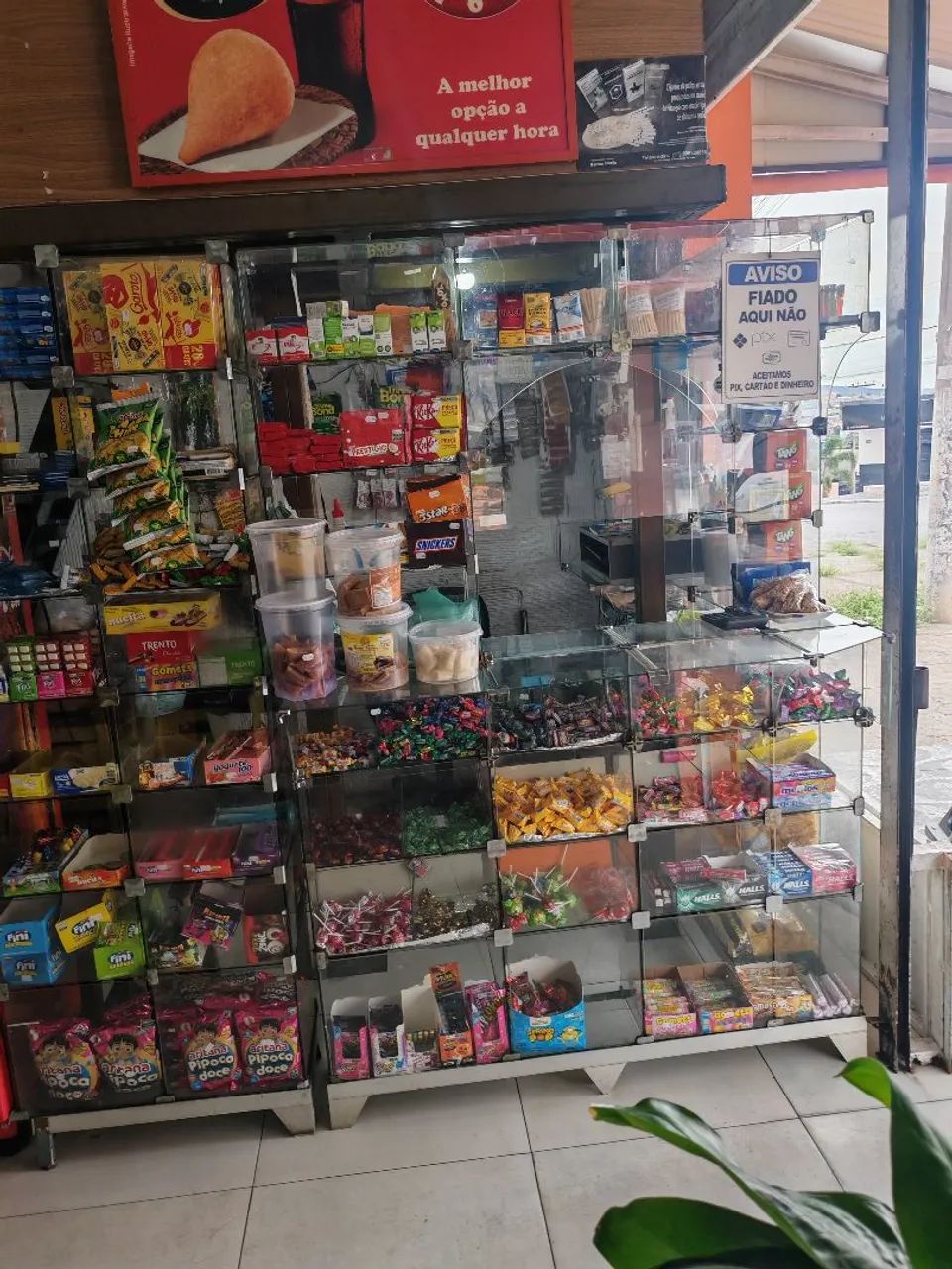Vende se ou troca padaria - Foto 5