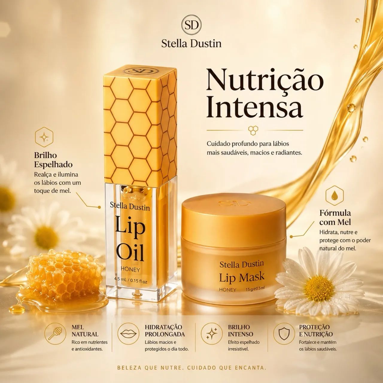 Kit Labial 