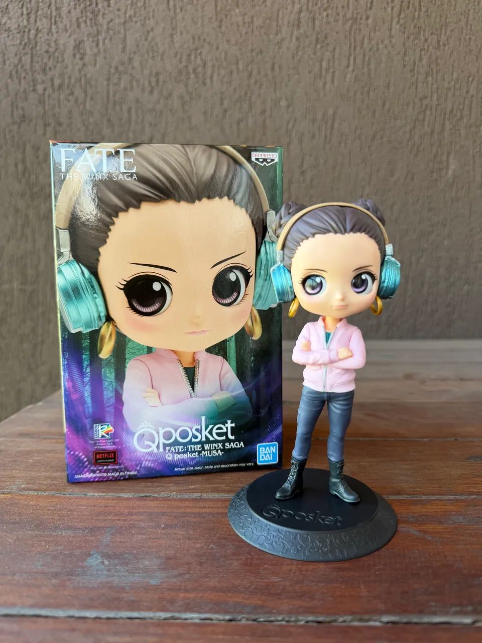 Kit 2 Q Posket Winx Originais Novas  - Foto 4